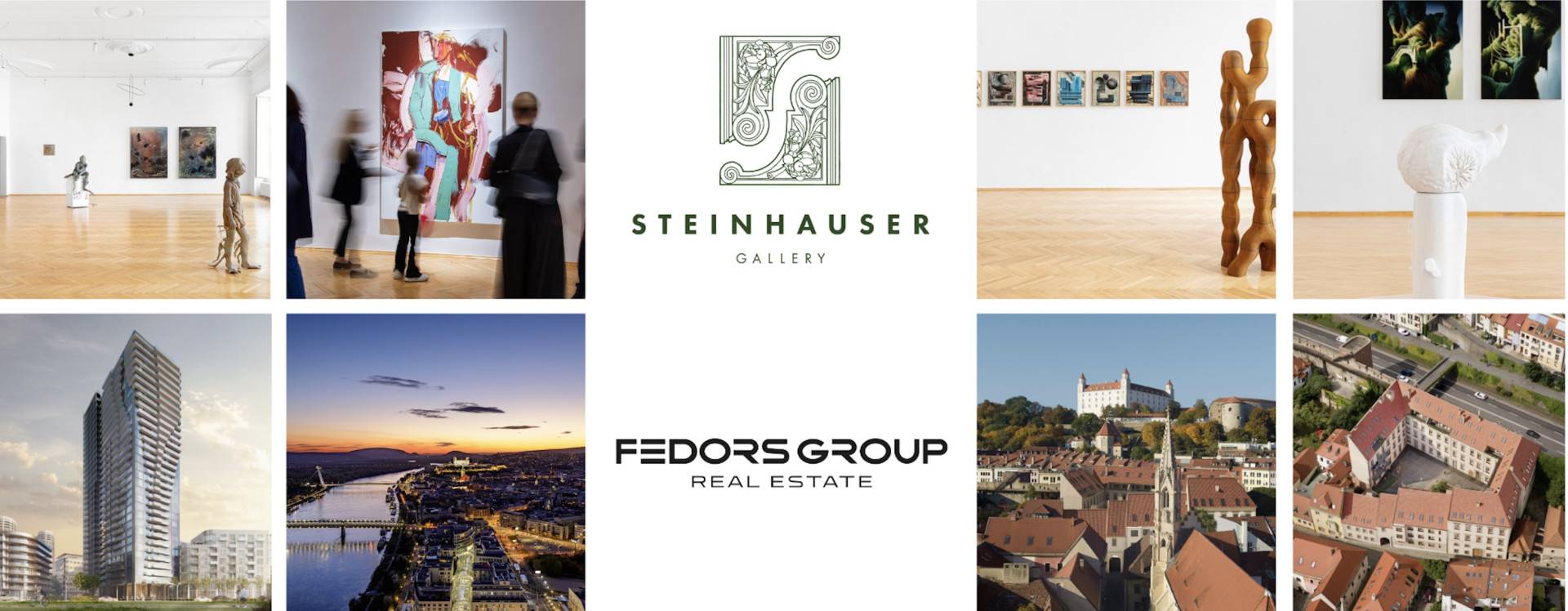 Exkluzívna spolupráca, ktorá spája luxusné bývanie s umením