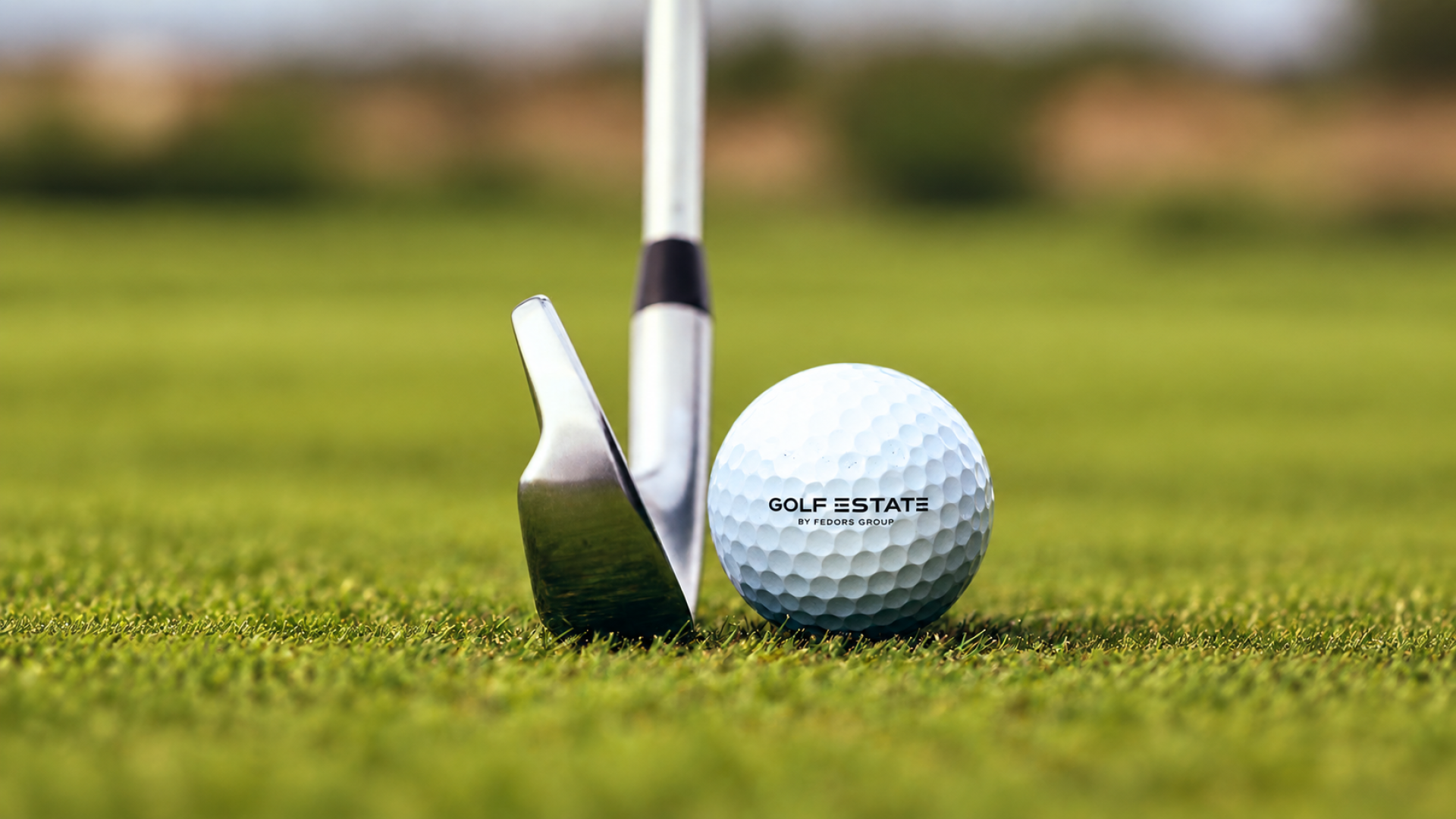 Golf Estate: špecializovaný portál pre kúpu a predaj golfových nehnuteľností