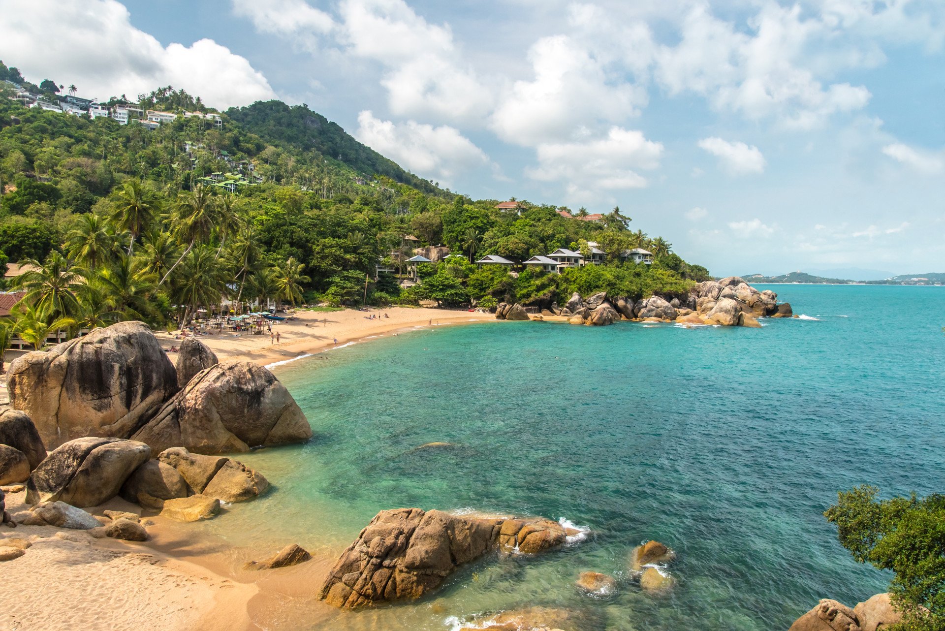 Malibu Villas: Súkromný kúsok tropického raja