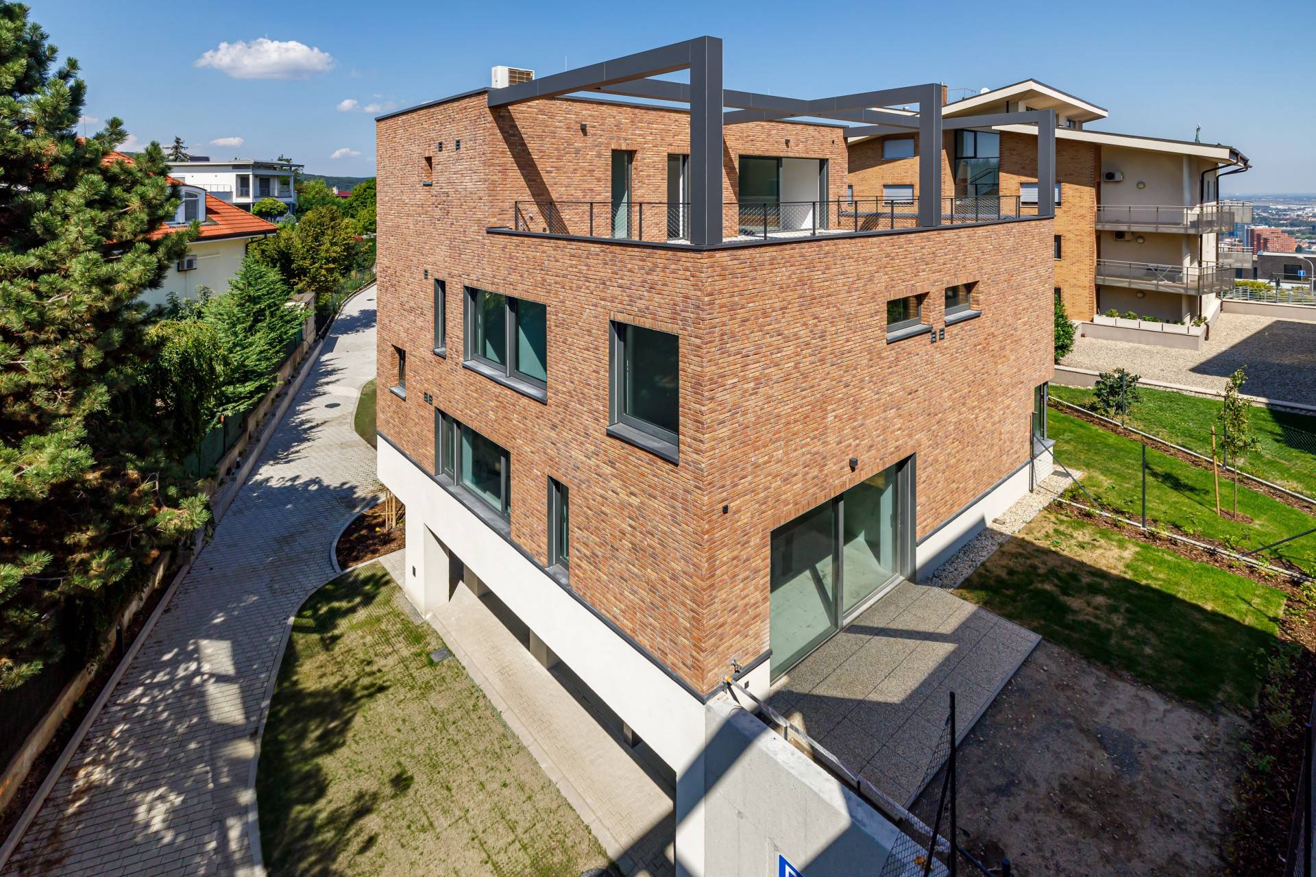 Unikátne bývanie v práve skolaudovaných mestských vilách Wachtmeister