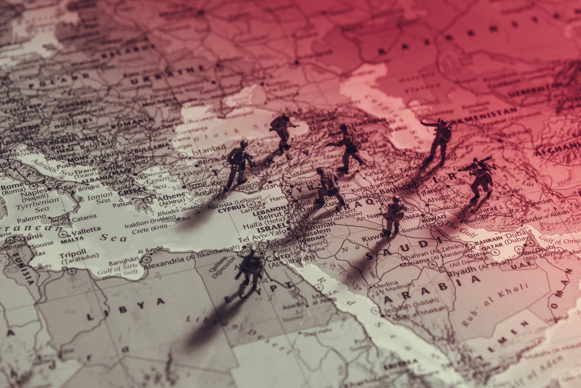 Ovplyvní konflikt na Blízkom východe ceny nehnuteľností v Bratislave?